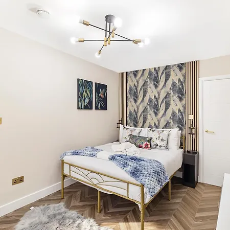 Appartamento Stylish Gem Next Transport Easy Access Ctr London